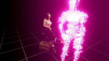 Sia siberia in sia's secret weapon braindance spatial vr