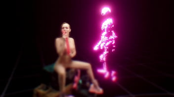 Sia siberia in sia's secret weapon braindance spatial vr