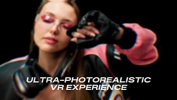 Sia siberia in sia's secret weapon braindance spatial vr