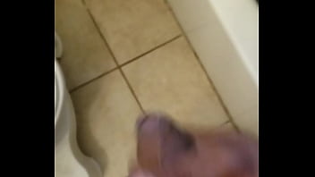 Bathroom stroke