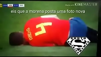 Dançando pra morena