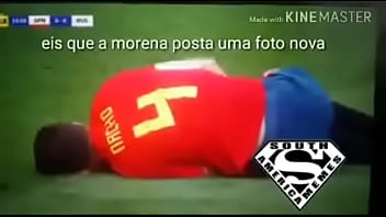 Dançando pra morena