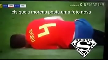 Dançando pra morena