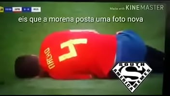 Dançando pra morena