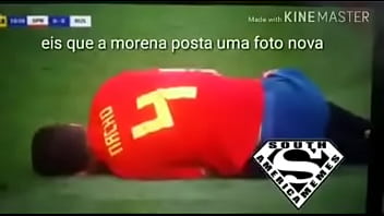 Dançando pra morena