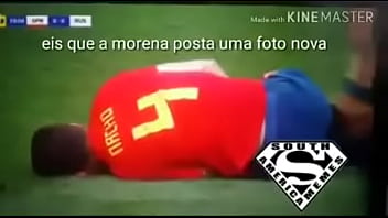 Dançando pra morena