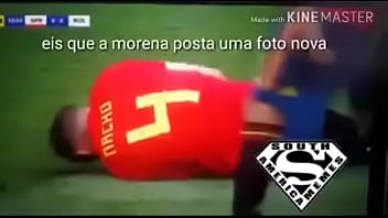 Dançando pra morena