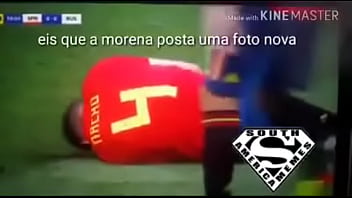 Dançando pra morena