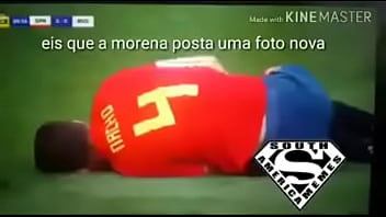 Dançando pra morena