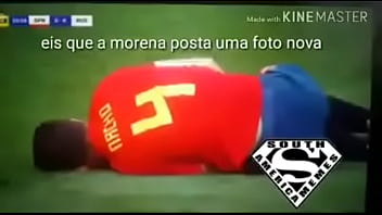 Dançando pra morena