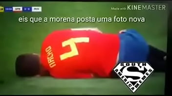 Dançando pra morena