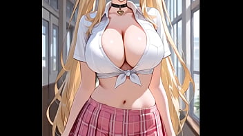 Perfect bratty anime girls are erasing your identity you’re going to become another addicted pumping lilly cattle