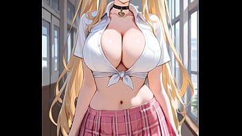 Perfect Bratty Anime Girls Are Erasing Your Identity You’re Going To Become Another Addicted Pumping Lilly Cattle thumbnail