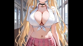 Perfect bratty anime girls are erasing your identity you’re going to become another addicted pumping lilly cattle