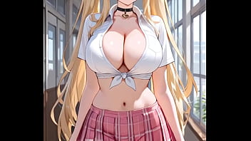 Perfect bratty anime girls are erasing your identity you’re going to become another addicted pumping lilly cattle