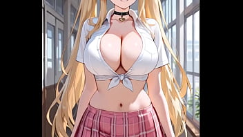 Perfect bratty anime girls are erasing your identity you’re going to become another addicted pumping lilly cattle