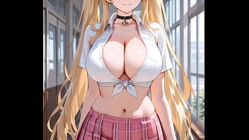 Perfect bratty anime girls are erasing your identity you’re going to become another addicted pumping lilly cattle