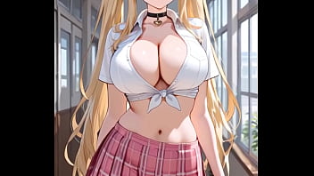 Perfect bratty anime girls are erasing your identity you’re going to become another addicted pumping lilly cattle