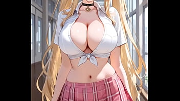 Perfect bratty anime girls are erasing your identity you’re going to become another addicted pumping lilly cattle