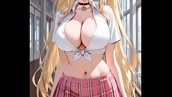 Perfect bratty anime girls are erasing your identity you’re going to become another addicted pumping lilly cattle