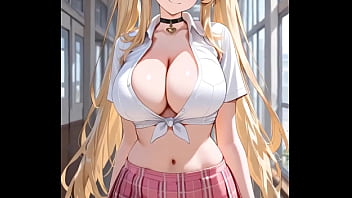 Perfect bratty anime girls are erasing your identity you’re going to become another addicted pumping lilly cattle