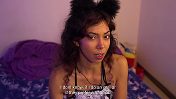 Mv podcast #3 cindy luna petite why she became porn actress submissive enjoying sex and foursome with jade and andromeda