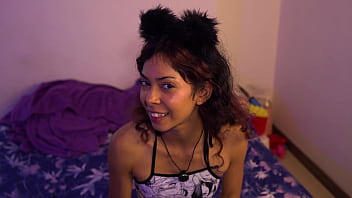 Mv podcast #3 cindy luna petite why she became porn actress submissive enjoying sex and foursome with jade and andromeda