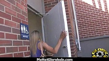 Interracial Gloryhole Dick Sucker 8 thumbnail