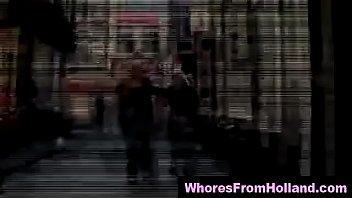 Amateur in amsterdam meeting real life hooker for sex