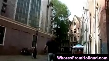 Amateur in amsterdam meeting real life hooker for sex