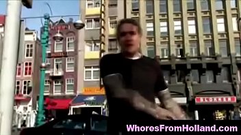 Amateur in amsterdam meeting real life hooker for sex