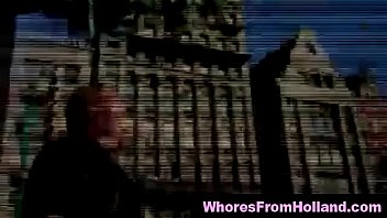 Amateur in amsterdam meeting real life hooker for sex