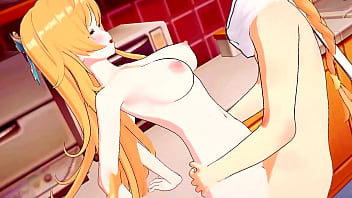 Escoffier wants you to taste her pussy genshin impact