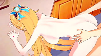 Escoffier wants you to taste her pussy genshin impact