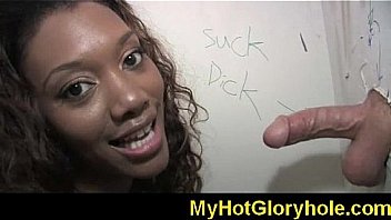 Hot Gloryhole Initiating Horny Slut 19 thumbnail