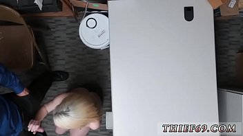 Super Cute Teen And Two Blonde Kittens Enjoy Attempted Thieft thumbnail