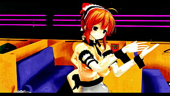 About love cartoon girls and outdoor sex bright girl dancing to sex music