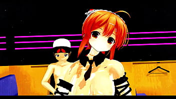 About love cartoon girls and outdoor sex bright girl dancing to sex music