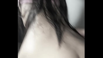 Mi h3rmanastra complaciéndome mientras estamos solos en casa