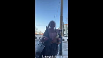 Cant wait to get undressed at home