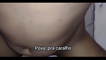 Ele me tomou como se fosse dele meu marido só assistiu e lambeu os rastros