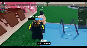 Roblox porn