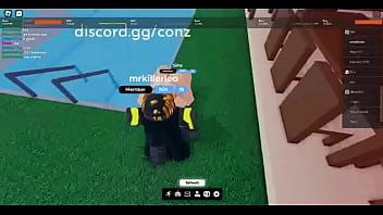 Roblox porn