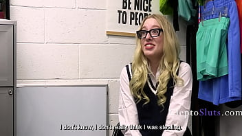 Sex for stolen dress forgiveness