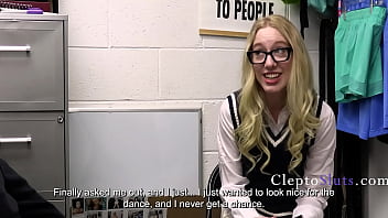 Sex for stolen dress forgiveness