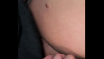 Ohio bbw milf throws it back on young neighbors cock