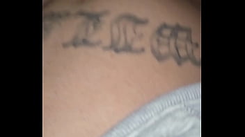 Ohio bbw milf throws it back on young neighbors cock