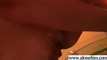 Hot teen girls masturbating with toys clip 19