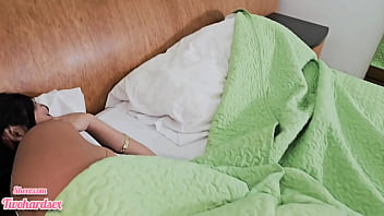 Whaoo what cute pantyhose my stepsister has