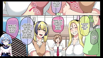 Papakatsu sefri gal ga tomodachi o tsurete kita node kuttetara gyaku ni kakomare yowasare shiboritorare ie o yaribeya atsukai sareru hanashi 1